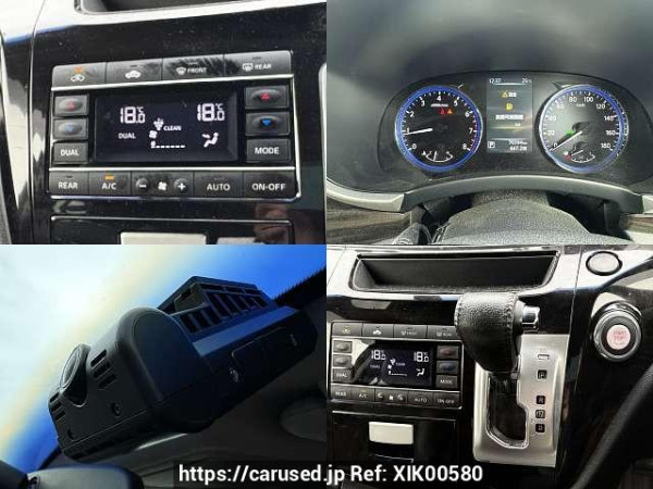 Used 2016 AT nissan elgrand DBA-TE52 Image[7]