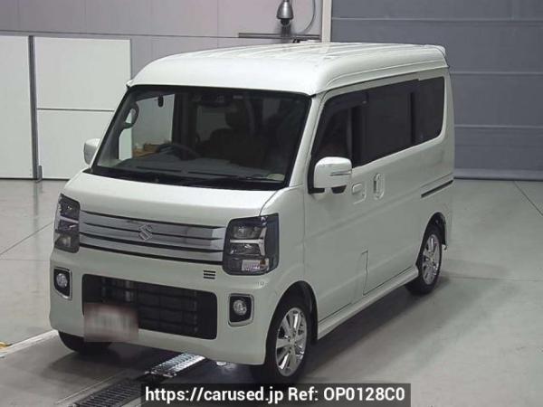 Buy Used 2025 Suzuki Every Wagon DA17W (OP0128C0) | Japanese Used Cars ...