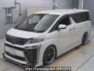 Toyota Vellfire AGH30W