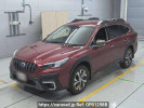 Subaru Legacy Outback BT5