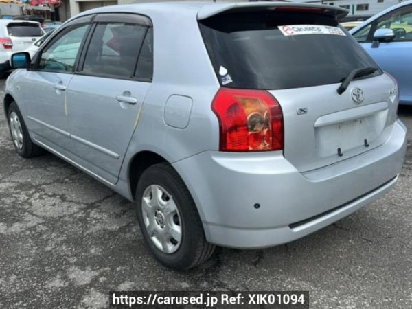 Used 2006 AT toyota corolla-runx NZE124 Image[5]