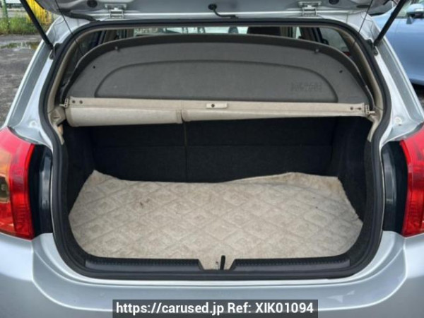 Used 2006 AT toyota corolla-runx NZE124 Image[6]