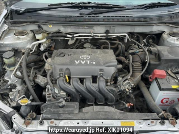 Used 2006 AT toyota corolla-runx NZE124 Image[7]