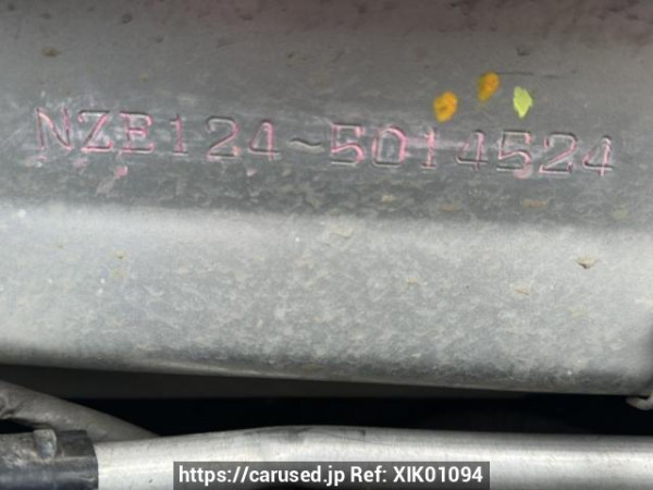 Used 2006 AT toyota corolla-runx NZE124 Image[9]