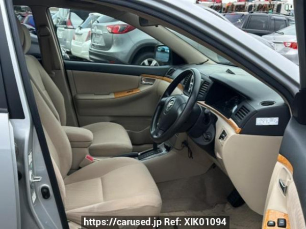 Used 2006 AT toyota corolla-runx NZE124 Image[10]