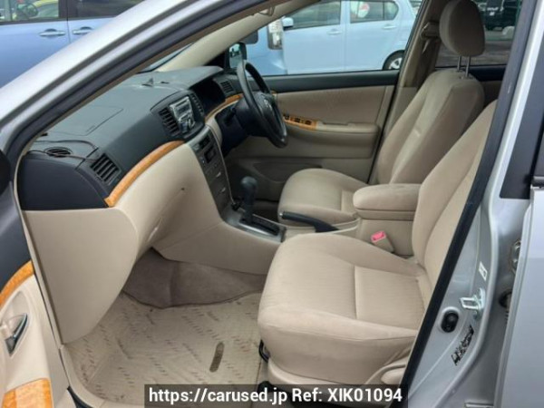 Used 2006 AT toyota corolla-runx NZE124 Image[11]