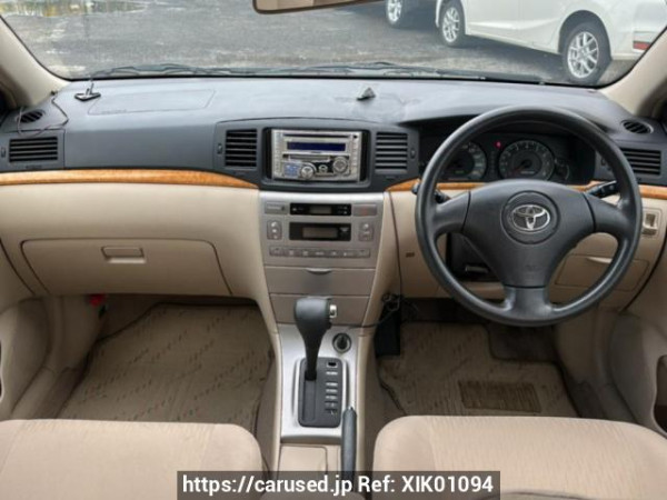 Used 2006 AT toyota corolla-runx NZE124 Image[14]