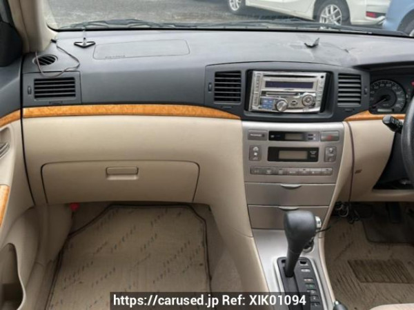 Used 2006 AT toyota corolla-runx NZE124 Image[15]