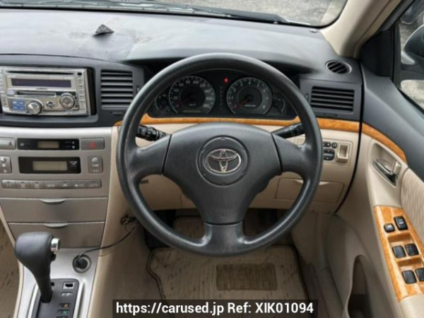 Used 2006 AT toyota corolla-runx NZE124 Image[16]