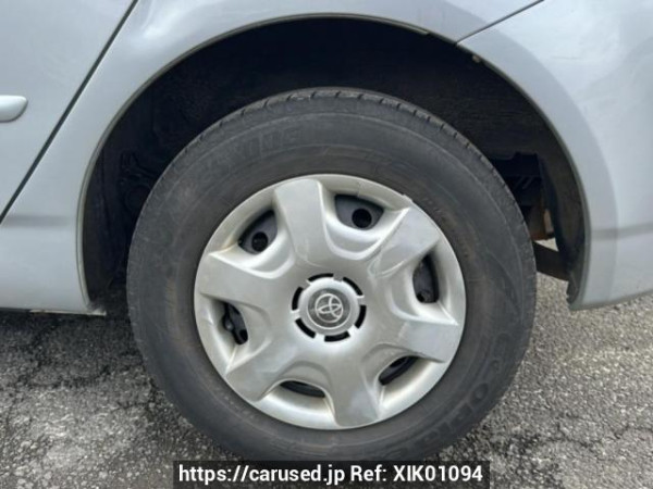 Used 2006 AT toyota corolla-runx NZE124 Image[21]
