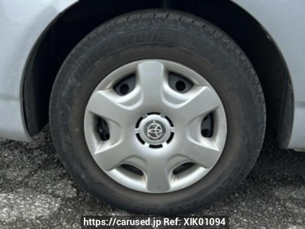 Used 2006 AT toyota corolla-runx NZE124 Image[22]