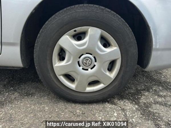 Used 2006 AT toyota corolla-runx NZE124 Image[23]
