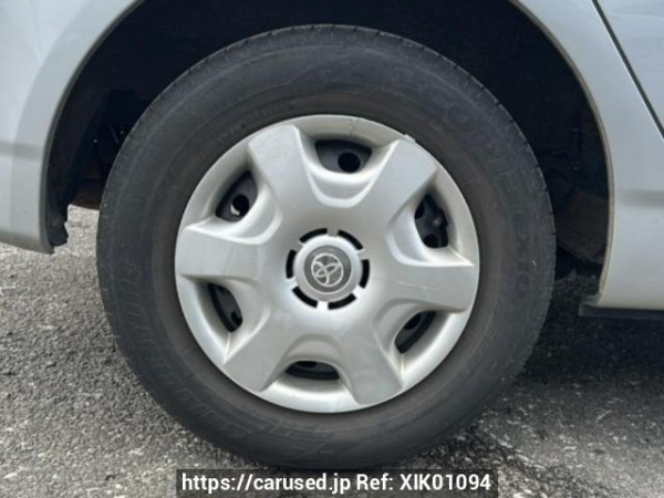 Used 2006 AT toyota corolla-runx NZE124 Image[24]