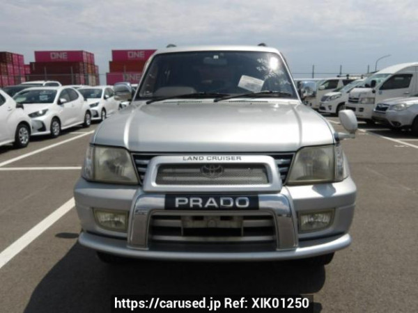 Used 1999 AT toyota land-cruiser-prado RZJ95W Image[1]