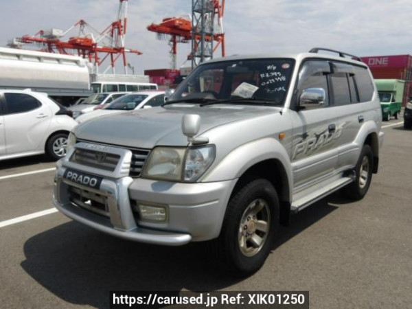Used 1999 AT toyota land-cruiser-prado RZJ95W Image[2]