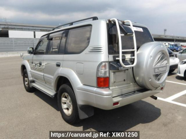 Used 1999 AT toyota land-cruiser-prado RZJ95W Image[3]