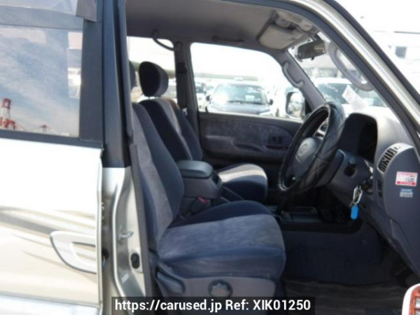 Used 1999 AT toyota land-cruiser-prado RZJ95W Image[10]