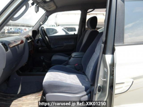 Used 1999 AT toyota land-cruiser-prado RZJ95W Image[11]