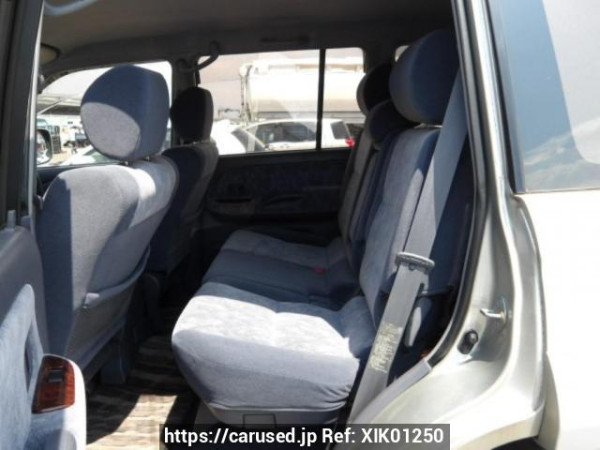 Used 1999 AT toyota land-cruiser-prado RZJ95W Image[13]