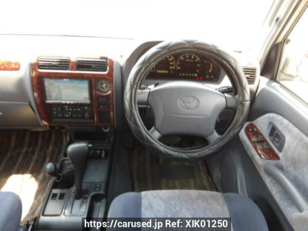Used 1999 AT toyota land-cruiser-prado RZJ95W Image[18]