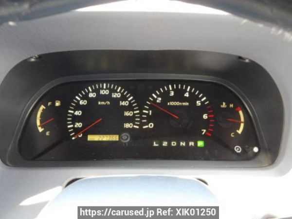 Used 1999 AT toyota land-cruiser-prado RZJ95W Image[19]