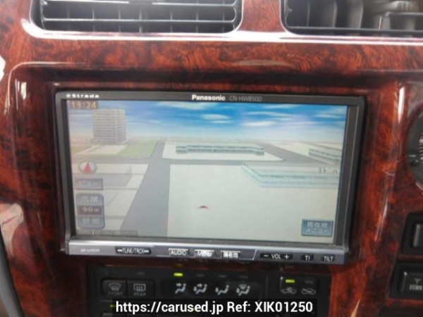 Used 1999 AT toyota land-cruiser-prado RZJ95W Image[21]