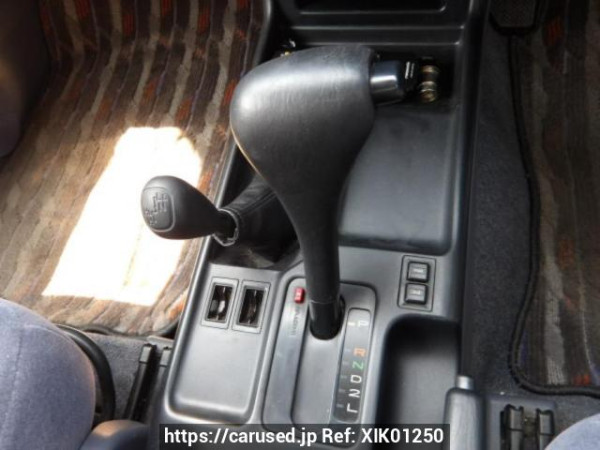 Used 1999 AT toyota land-cruiser-prado RZJ95W Image[24]