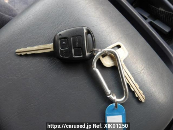 Used 1999 AT toyota land-cruiser-prado RZJ95W Image[25]