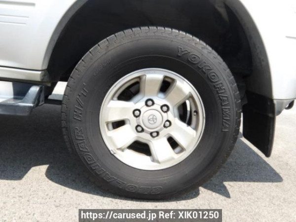 Used 1999 AT toyota land-cruiser-prado RZJ95W Image[27]
