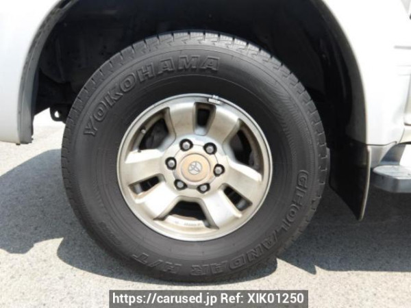 Used 1999 AT toyota land-cruiser-prado RZJ95W Image[28]