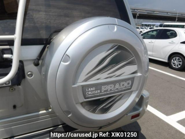 Used 1999 AT toyota land-cruiser-prado RZJ95W Image[41]