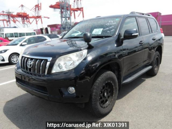 Used 2011 AT toyota land-cruiser-prado TRJ150W Image[0]