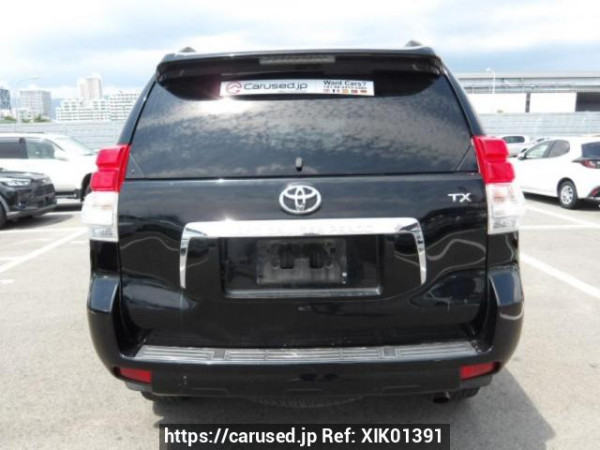 Used 2011 AT toyota land-cruiser-prado TRJ150W Image[2]