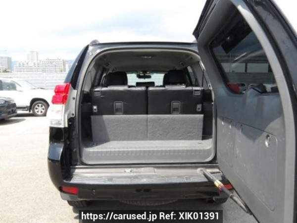 Used 2011 AT toyota land-cruiser-prado TRJ150W Image[4]