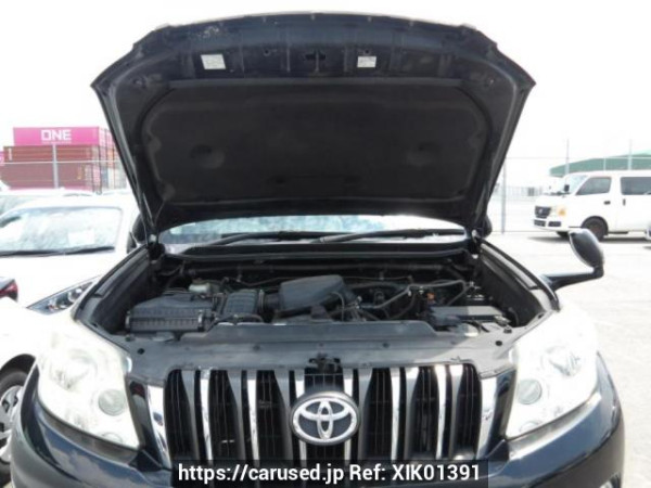 Used 2011 AT toyota land-cruiser-prado TRJ150W Image[5]