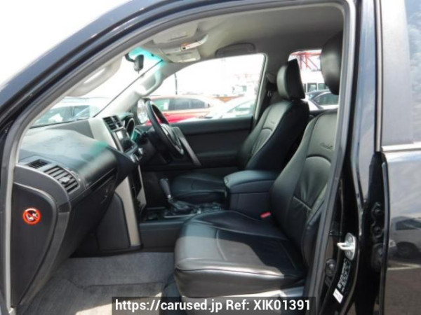 Used 2011 AT toyota land-cruiser-prado TRJ150W Image[10]