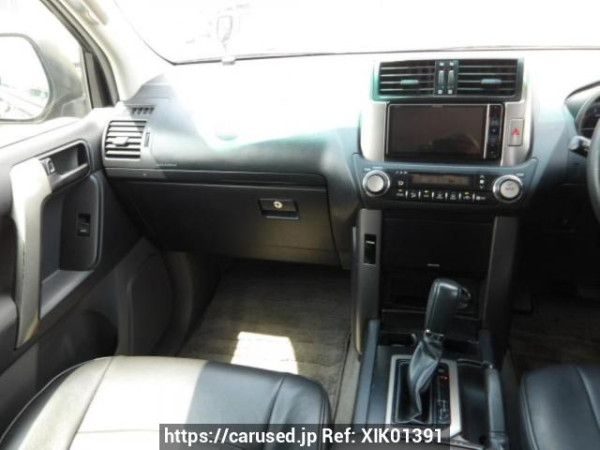 Used 2011 AT toyota land-cruiser-prado TRJ150W Image[15]