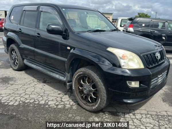 Used 2004 AT toyota land-cruiser-prado VZJ120W Image[0]