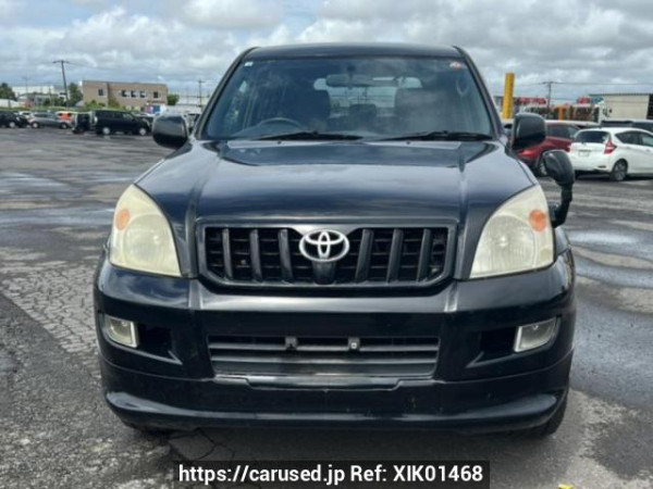 Used 2004 AT toyota land-cruiser-prado VZJ120W Image[1]