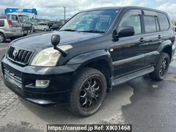 Used 2004 AT toyota land-cruiser-prado VZJ120W Image[2]