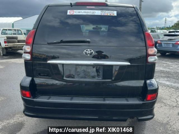 Used 2004 AT toyota land-cruiser-prado VZJ120W Image[4]