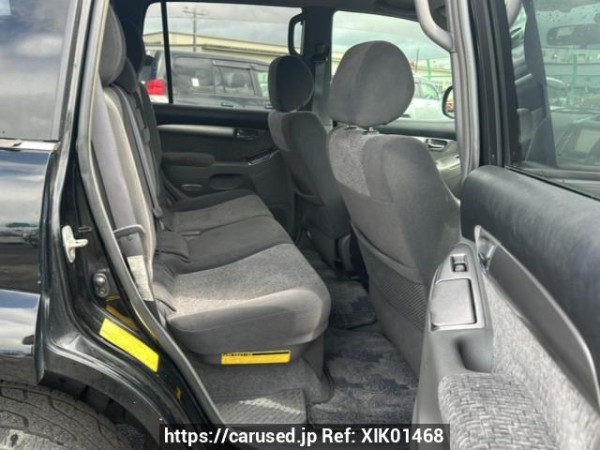 Used 2004 AT toyota land-cruiser-prado VZJ120W Image[11]