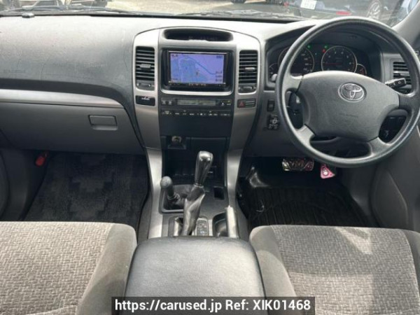 Used 2004 AT toyota land-cruiser-prado VZJ120W Image[14]