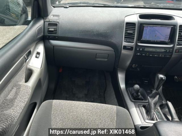 Used 2004 AT toyota land-cruiser-prado VZJ120W Image[15]