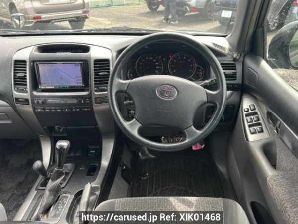 Used 2004 AT toyota land-cruiser-prado VZJ120W Image[16]