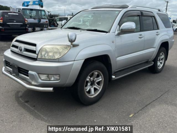 Used 2003 AT toyota hilux-surf RZN215W Image[2]