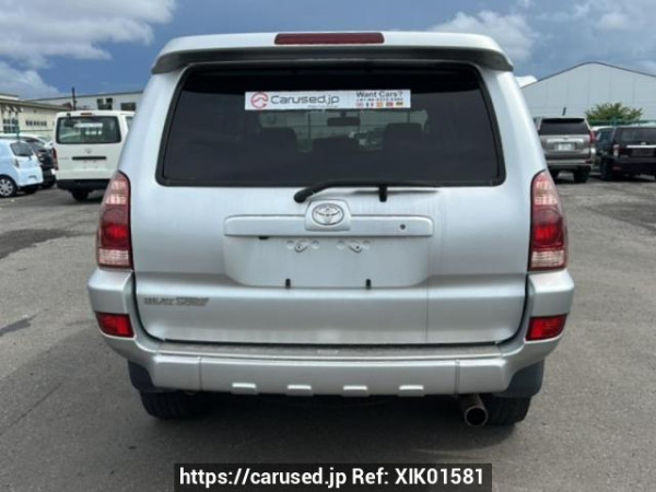 Used 2003 AT toyota hilux-surf RZN215W Image[4]