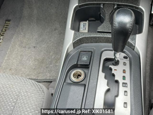 Used 2003 AT toyota hilux-surf RZN215W Image[19]