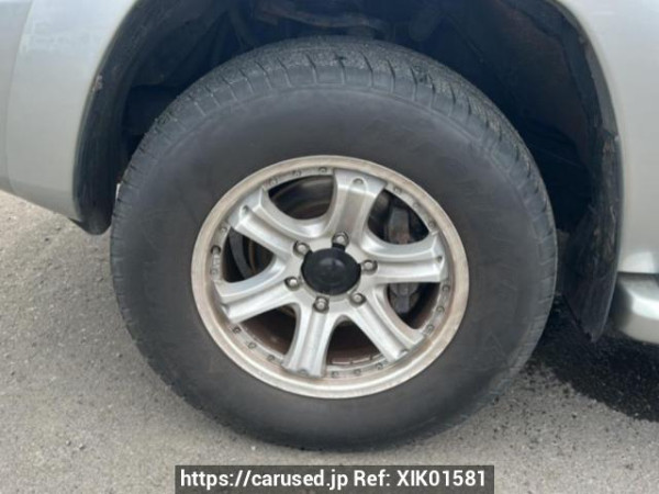 Used 2003 AT toyota hilux-surf RZN215W Image[24]