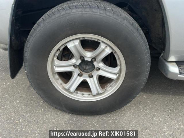 Used 2003 AT toyota hilux-surf RZN215W Image[25]
